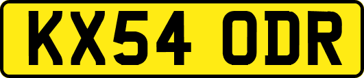 KX54ODR