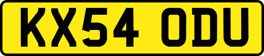 KX54ODU