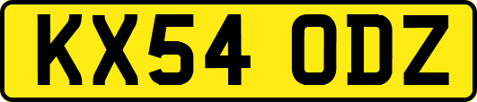 KX54ODZ