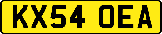 KX54OEA