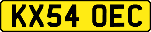 KX54OEC