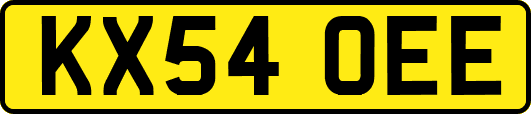 KX54OEE