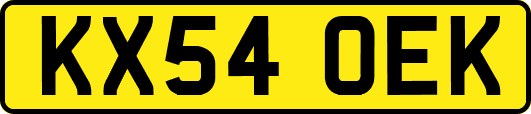KX54OEK