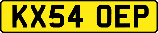 KX54OEP