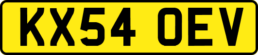 KX54OEV