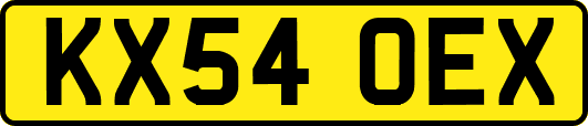 KX54OEX