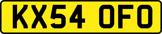 KX54OFO