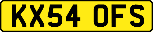 KX54OFS