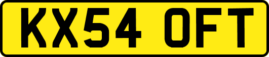 KX54OFT
