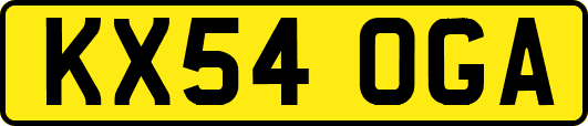 KX54OGA
