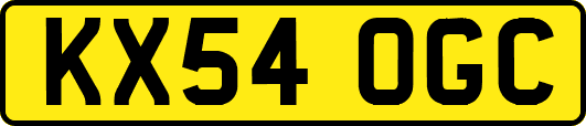 KX54OGC