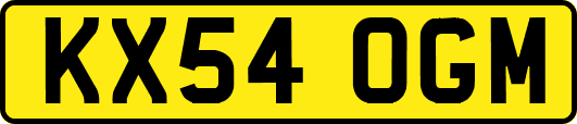 KX54OGM