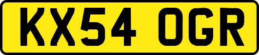 KX54OGR