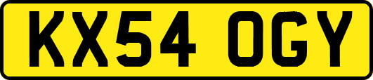 KX54OGY