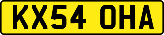KX54OHA