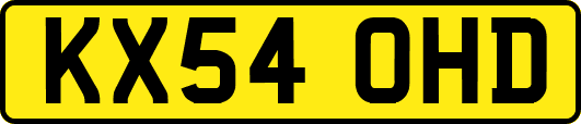KX54OHD