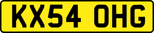 KX54OHG