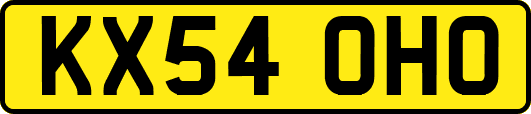 KX54OHO