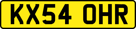 KX54OHR