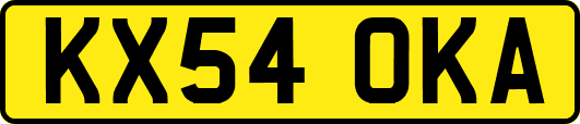 KX54OKA