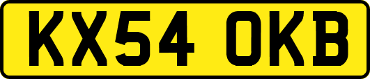 KX54OKB