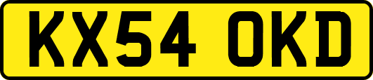 KX54OKD