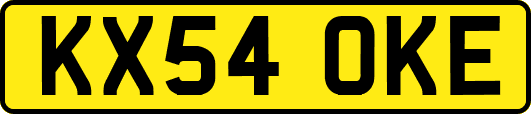 KX54OKE
