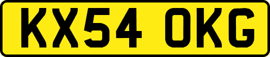 KX54OKG