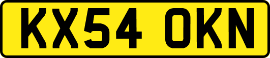 KX54OKN