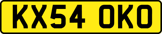 KX54OKO