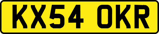 KX54OKR