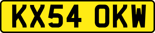 KX54OKW