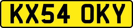KX54OKY