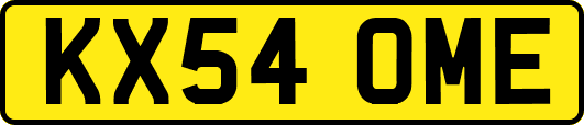 KX54OME