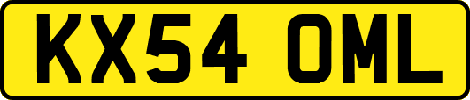 KX54OML