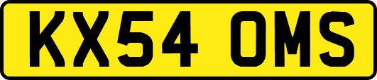 KX54OMS