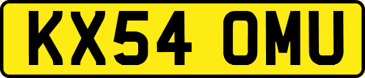 KX54OMU