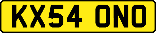 KX54ONO