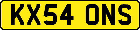 KX54ONS