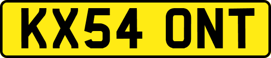 KX54ONT