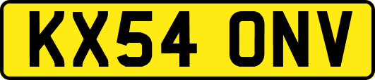 KX54ONV