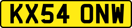 KX54ONW