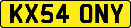 KX54ONY