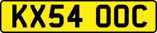KX54OOC