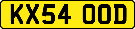KX54OOD