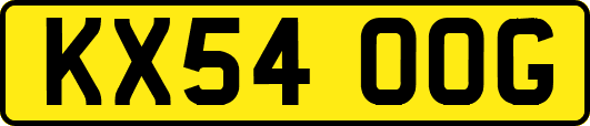 KX54OOG