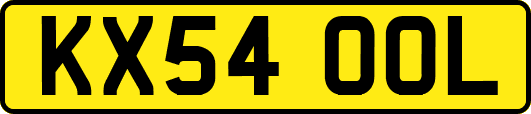 KX54OOL
