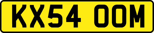 KX54OOM
