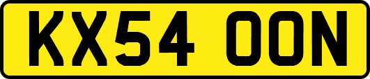 KX54OON