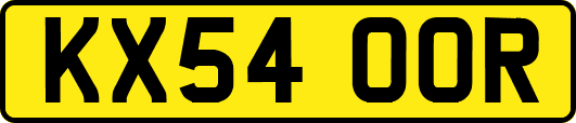 KX54OOR